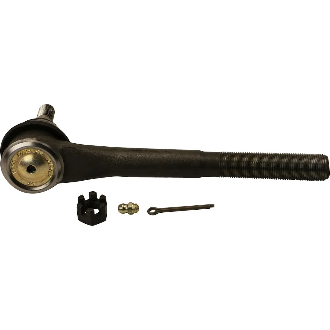 ES2836RL – MOOG Tie Rod End, OE Replacement With Powdered-Metal Gusher Bearing To Allow Grease To Penetrate Bearing S...